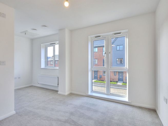 Plot 19, similar house type to plot 109